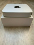 Apple Mac mini (256 GB SSD, M1, 8 GB) Srebrny