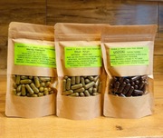 Ziele Bylicy Piołun, Goździki, Wrotycz 3 x 100 kapsułek. 