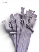 Zamek błyskawiczny spiralny “OPTI” 16cm #4, fiolet