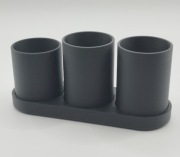 Organizer na szczoteczki do zębów