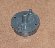 mocowanie / wejście pojemnika na wodę od ekspresu Saeco Incanto Sirius