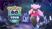 Bilet Pokemon GO Tour: Kalos - Global Ticket Pokemon Go NAJTANIEJ