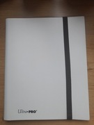 Album Ultra Pro Biały na 360 kart