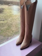 Inch2 wysokiej jakości ręcznie robione skórzane buty