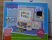 Tablica magnetyczno kredowa świnka peppa lub psi patrol 