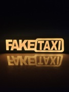 Mini lampka LED Fake Taxi