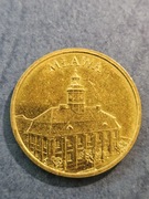 2 zł Mława  Miasta w Polsce 