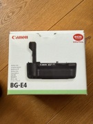 Canon BG-E4 Grip zasilania zapasowego  ( tylko do EOS 5D) 