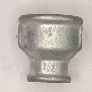 Mufa redukcyjna 1" x 1/2" ocynkowana z Zawiercia