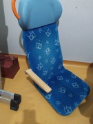 Fotel  fana kolejnictwa 