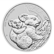 Koala 2023 1 oz ag Perth Mint