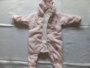 Kombinezon niemowlęcy rozmiar  68/74