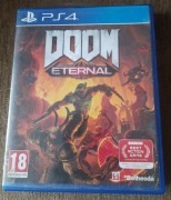 GRA - DOOM ENTERNAL NA PS4 PL 