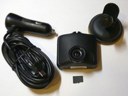 Wideorejestrator Mio MiVue C325 z zasilaczem i kartą microSD 8GB gratis!