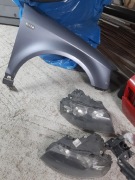 Błotnik klapa lampy wygłuszenie audi a3 8p 5d