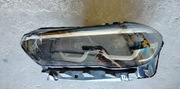 Lampa przednia x5 US BMW x6 uszkodzona