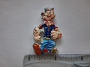 Magnes na lodówkę - 311g. POPEYE Malta
