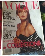 Vogue UK 1988 paulina porizkova