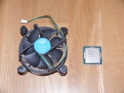 Procesor Intel i5 8600 + chłodzenie