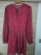 Zwiewna sukienka Pepe Jeans rozmiar S 