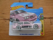 HotWheels 116/250/2026 Ford Sierra Cosworth 1987