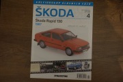 KOLEKCJA DEAGOSTINI NR 3 SKODA 1000 MBG DE LUXE