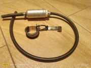 Pompa paliwa Fiat 126p elektryczna kjs 