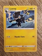 93/264 Luxray Fusion Strike karty pokemon 