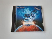 JUDAS PRIEST - RAM IT DOWN  CD Japan bez OBI  Wyd. 1991 r.