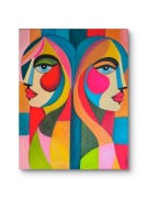 Autorski obraz akrylowy 80x100