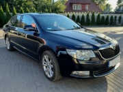 Skoda Superb II 2012 1.8 TFSI