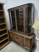 Witryna Vintage | Kredens | Komoda | ludwikowa | dostawa 