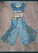 Przebranie, strój Alladynka, Księżnicza Jaśmina - rozm 140/146 (150)