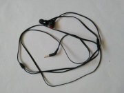 Słuchawki dokanałowe JBL T110 przewodowe, kabel USB, kabel drukarka