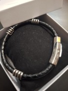 Bransoletka męska stan bardzo dobry