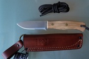 Joker Ember- Bushcraftowy / Survivalowy nóż full tang