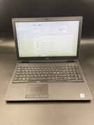 Dell Precision 7530 i7-8850H/16GB/500GB SSD/Quadro P2000/W11/FHD GWARANCJA