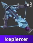 Icepiercer | Murder Mystery 2 | MM2 | Roblox