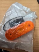 LAMPA OBRYSOWA BOCZNA LED DIODA WAŚ 229Z