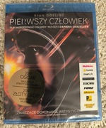 Pierwszy człowiek Blu Ray / Lektor PL / nowy w folii