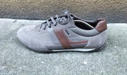 Buty Męskie Geox Skóra roz 46 