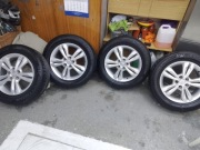 Alufelgi 5x114.3 rozm 17 Hyundai ix35 
