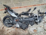 BMW F800R, POWYPADKOWY