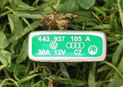 443937105A przekaźnik 