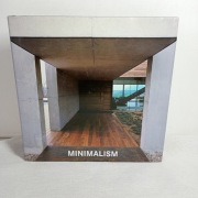 Minimalism. Album architektury i dekoracji wnętrz