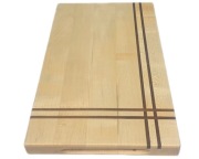 Deska do krojenia - KLON - 30 X 20X 3 dwustronna