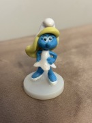 Drink & Play: SMURFS The Lost Village Mini Figurka Smurfette