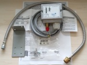 Presostat Johnson Control P77 -0,3-2 bar wyłącznik ciśnieniowy