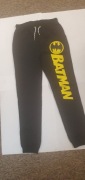 (A1) Spodnie Batman r 164 j. nowe