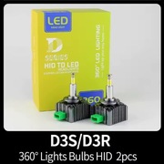 Led żarówki D3S.